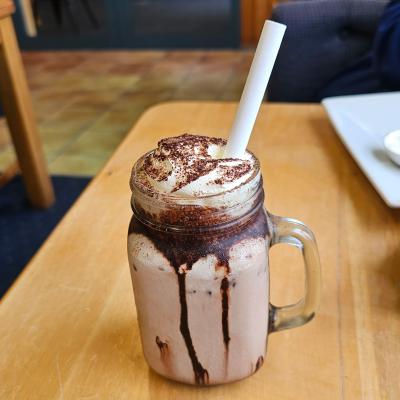 Iced Chocolate